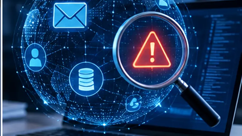 Credential exposure and threat intelligence monitoring