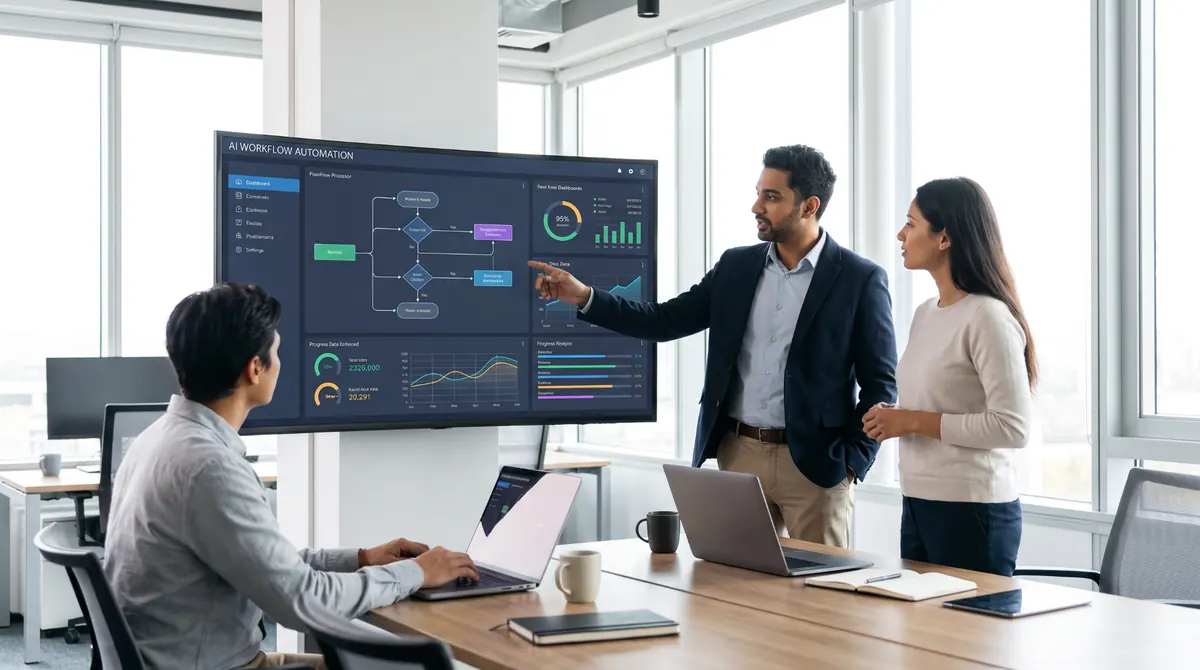AI Solutions & Automation
