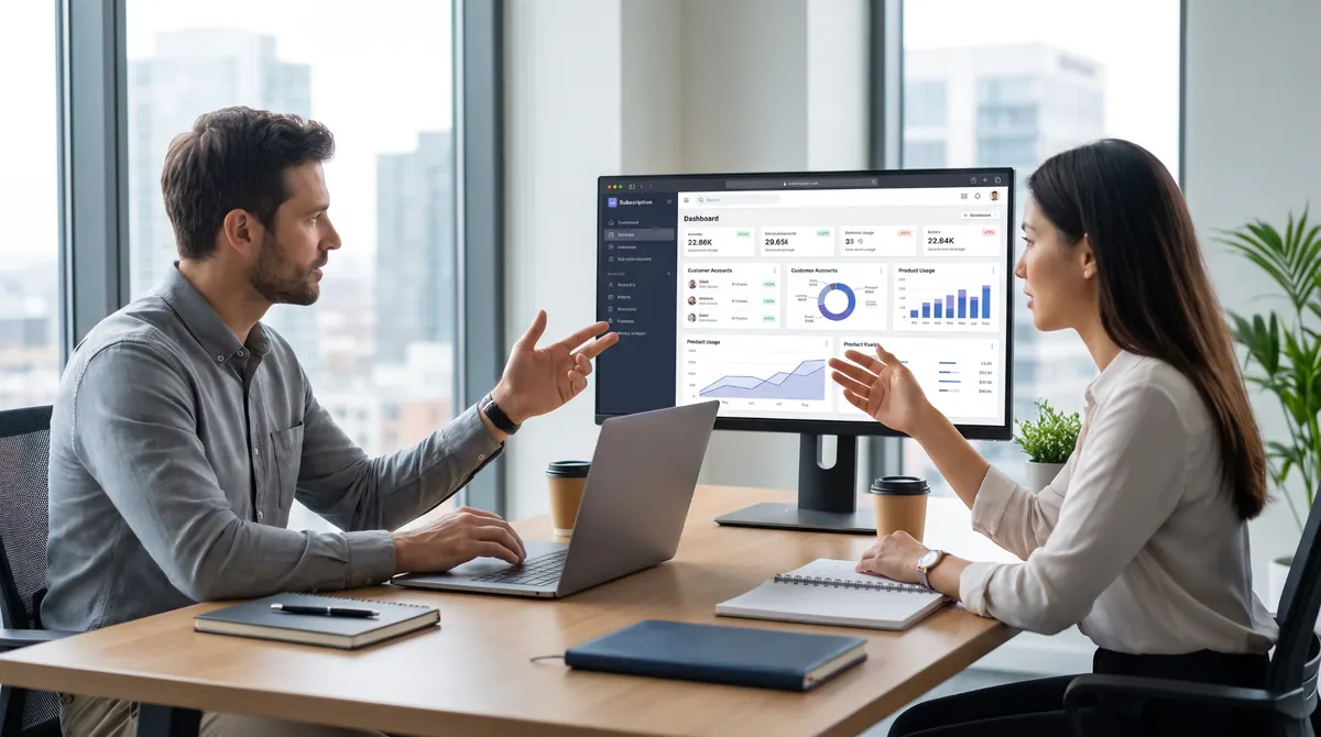 SaaS Product Engineering