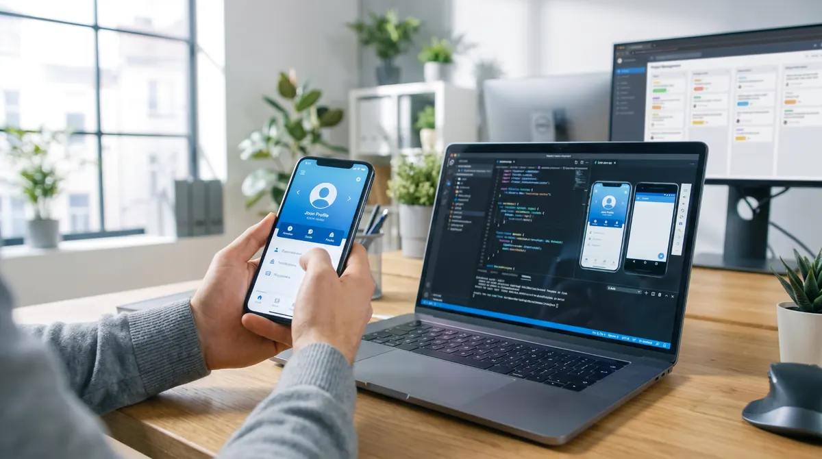 Mobile App Development